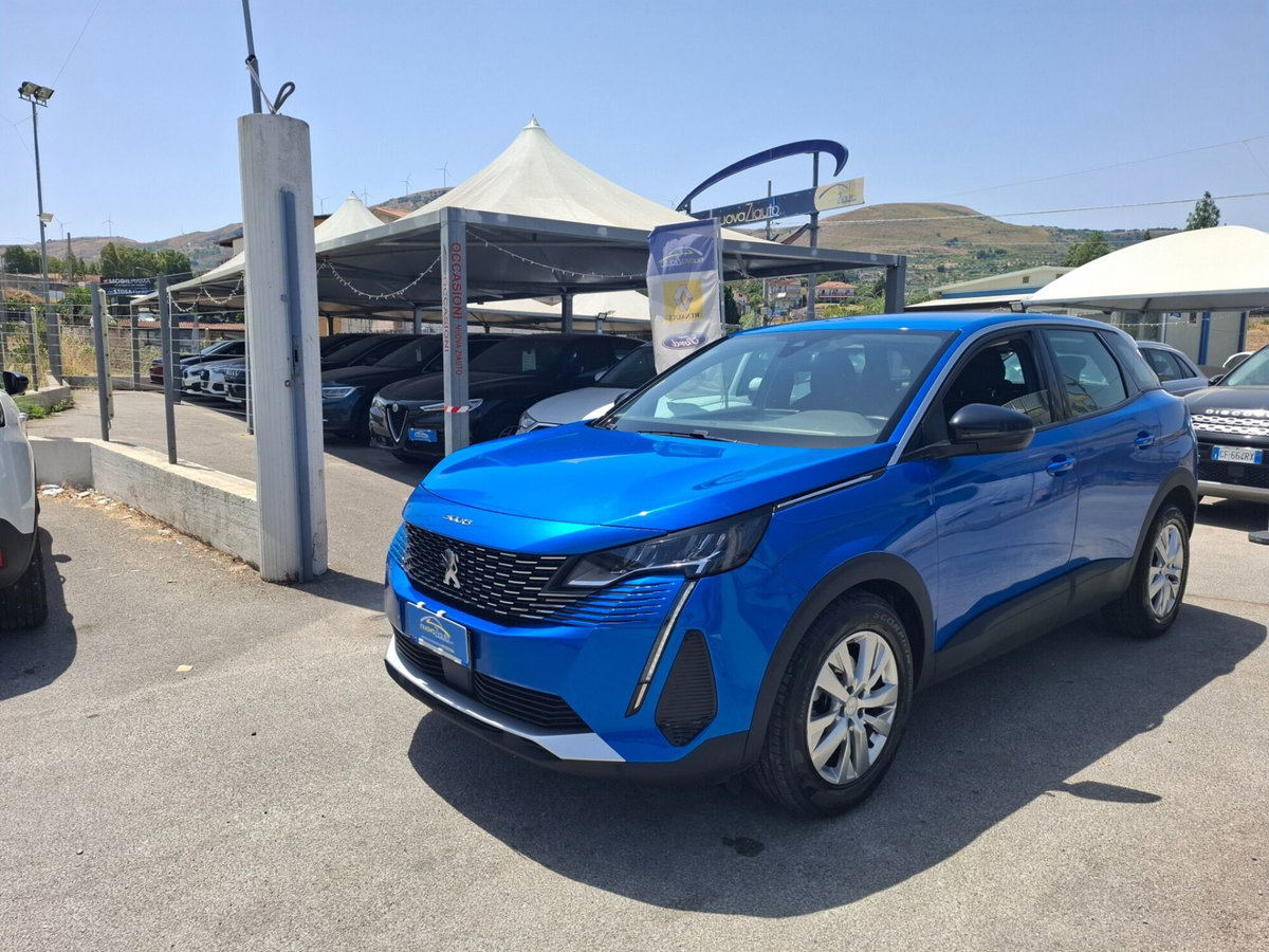 Peugeot 3008 BlueHDi 130 S&S Active Pack