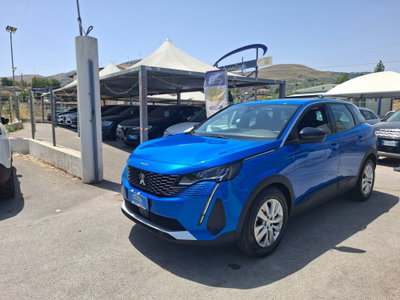 Peugeot 3008 BlueHDi 130 S&S Active Pack usata
