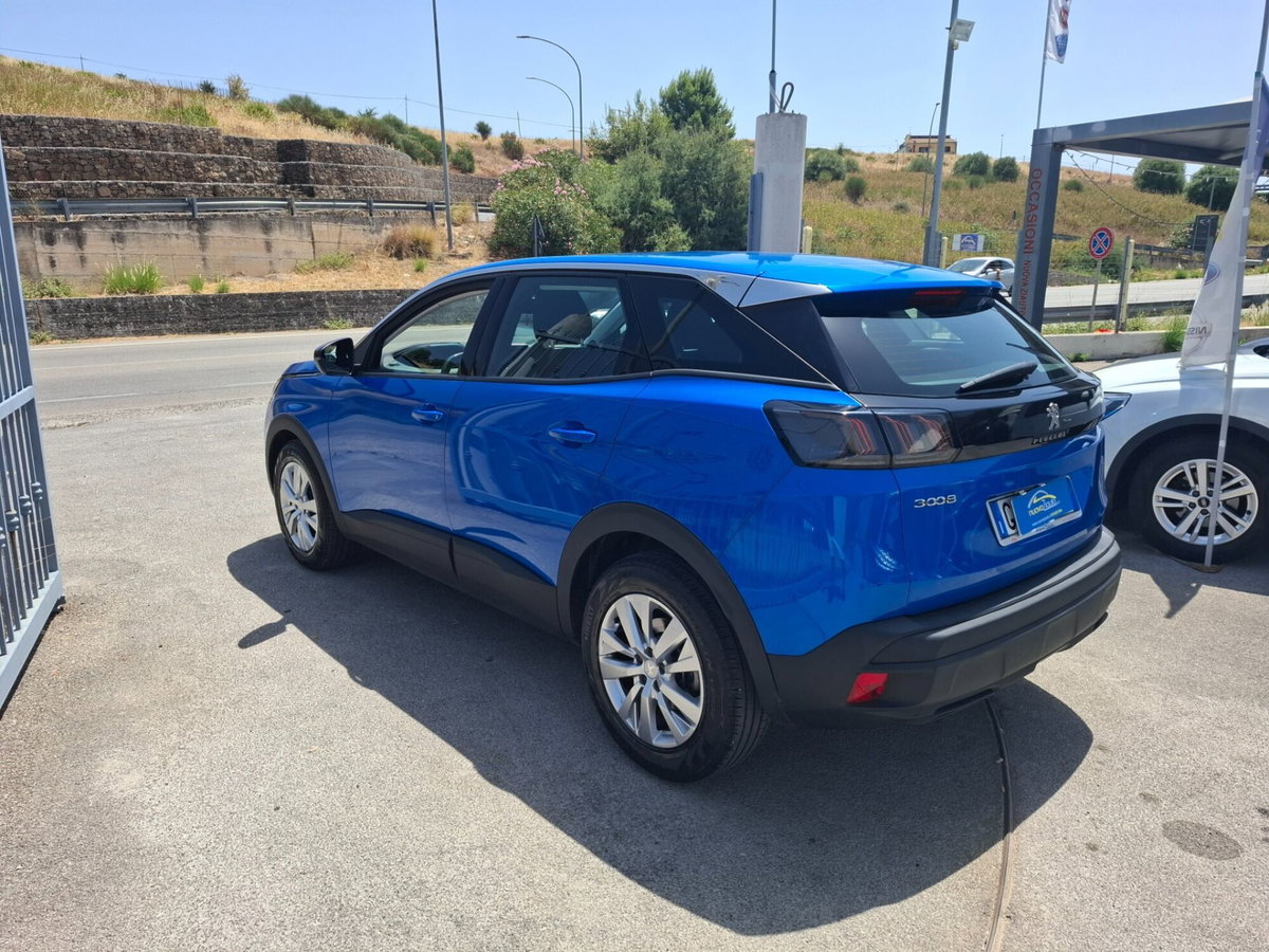 Peugeot 3008 BlueHDi 130 S&S Active Pack (3)