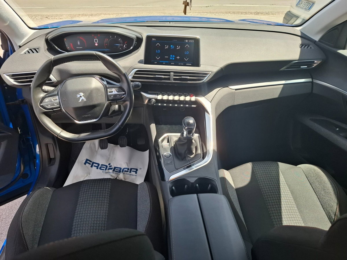 Peugeot 3008 BlueHDi 130 S&S Active Pack (4)