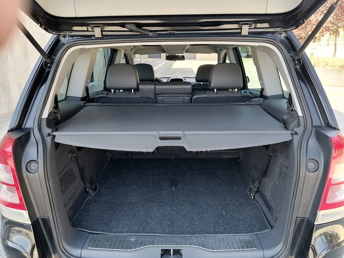 Opel Zafira 1.9 16V CDTI 150CV aut. Cosmo (18)