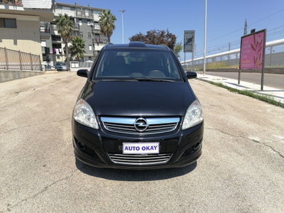 Opel Zafira 1.9 16V CDTI 150CV aut. Cosmo (2)
