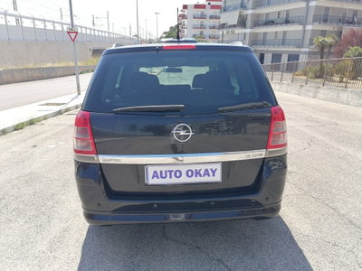 Opel Zafira 1.9 16V CDTI 150CV aut. Cosmo (5)