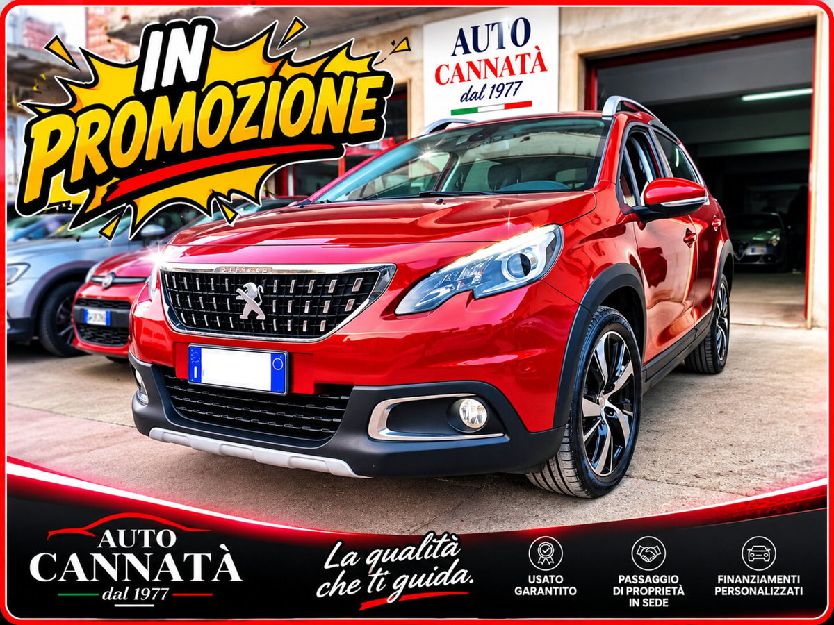 Peugeot 2008 120 S&S GT Line