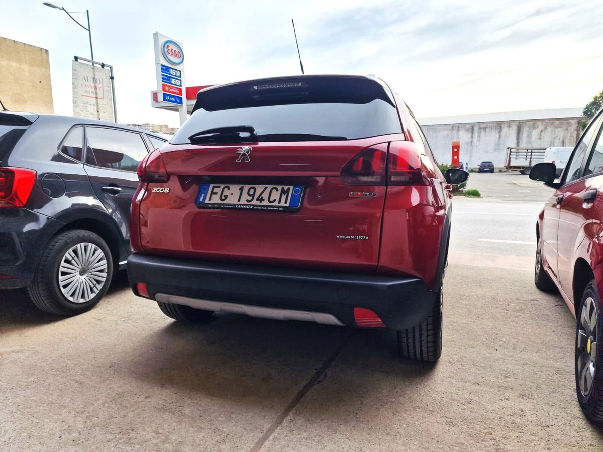 Peugeot 2008 120 S&S GT Line (4)