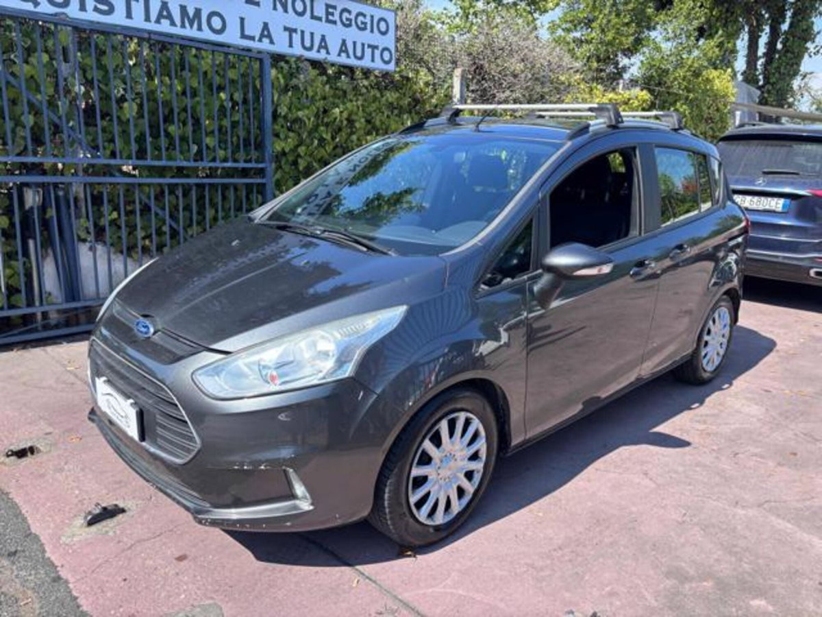 Ford B-Max B-Max 1.4 90 CV GPL Titanium