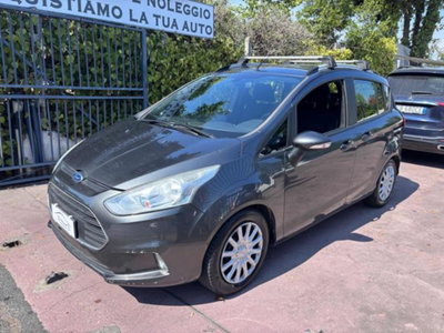 Ford B-Max B-Max 1.4 90 CV GPL Titanium usata