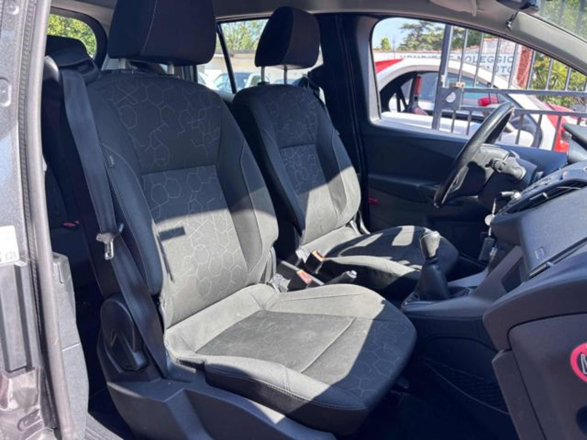 Ford B-Max B-Max 1.4 90 CV GPL Titanium (10)