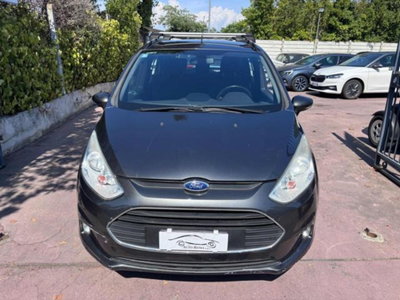 Ford B-Max B-Max 1.4 90 CV GPL Titanium (2)