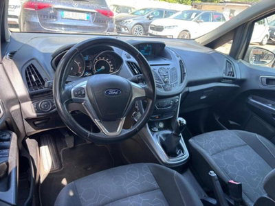 Ford B-Max B-Max 1.4 90 CV GPL Titanium (7)