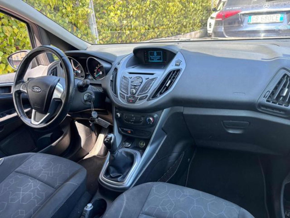 Ford B-Max B-Max 1.4 90 CV GPL Titanium (8)