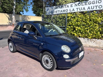 Fiat 500 1.2 Lounge usata