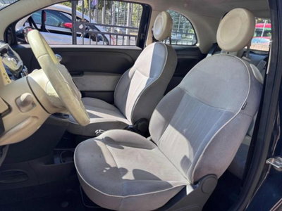 Fiat 500 1.2 Lounge (10)