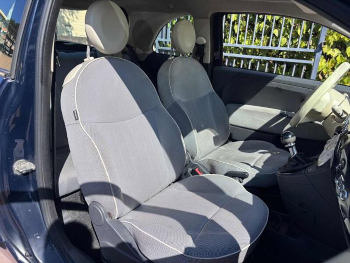Fiat 500 1.2 Lounge (11)