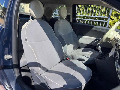 Fiat 500 1.2 Lounge (11)