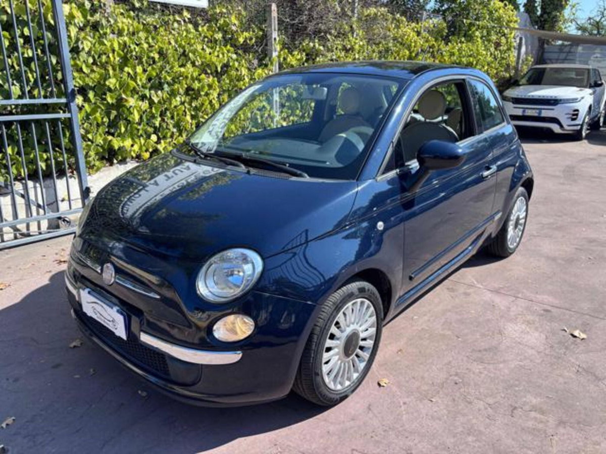 Fiat 500 1.2 Lounge (2)