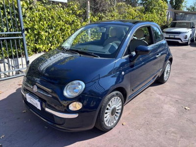 Fiat 500 1.2 Lounge (2)