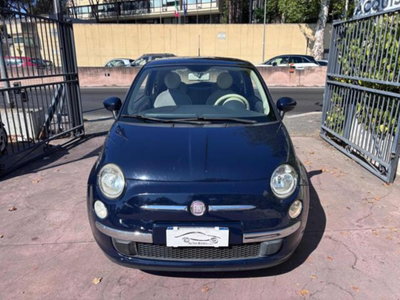 Fiat 500 1.2 Lounge (3)