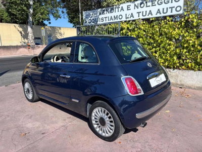 Fiat 500 1.2 Lounge (4)