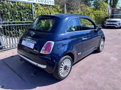 Fiat 500 1.2 Lounge (5)