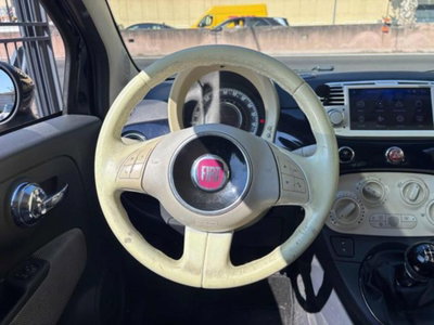 Fiat 500 1.2 Lounge (7)