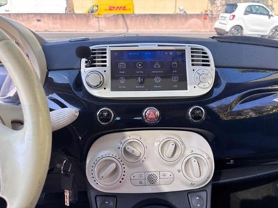 Fiat 500 1.2 Lounge (8)