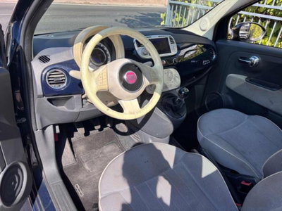 Fiat 500 1.2 Lounge (9)