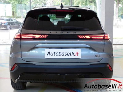 Tiger Six Six 1.5 177cv 7dct (11)