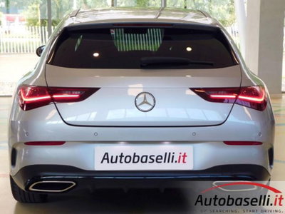 Mercedes-Benz CLA Shooting Brake 220 d AMG Line Premium Plus auto (10)