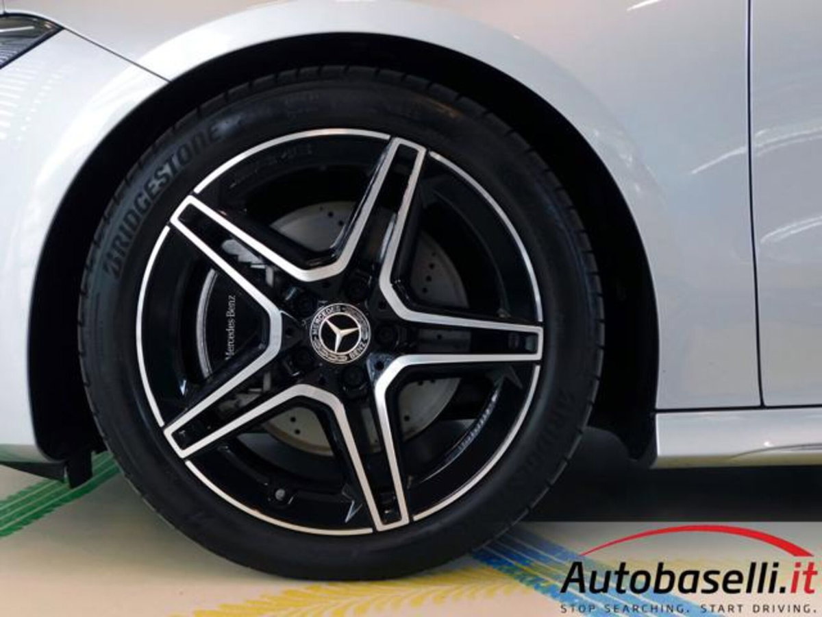 Mercedes-Benz CLA Shooting Brake 220 d AMG Line Premium Plus auto (13)