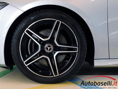 Mercedes-Benz CLA Shooting Brake 220 d AMG Line Premium Plus auto (13)