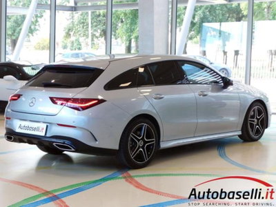 Mercedes-Benz CLA Shooting Brake 220 d AMG Line Premium Plus auto (18)