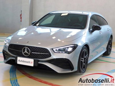 Mercedes-Benz CLA Shooting Brake 220 d AMG Line Premium Plus auto (19)