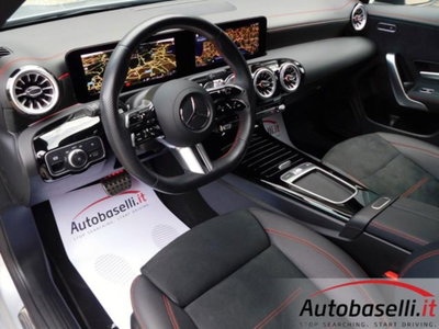 Mercedes-Benz CLA Shooting Brake 220 d AMG Line Premium Plus auto (2)