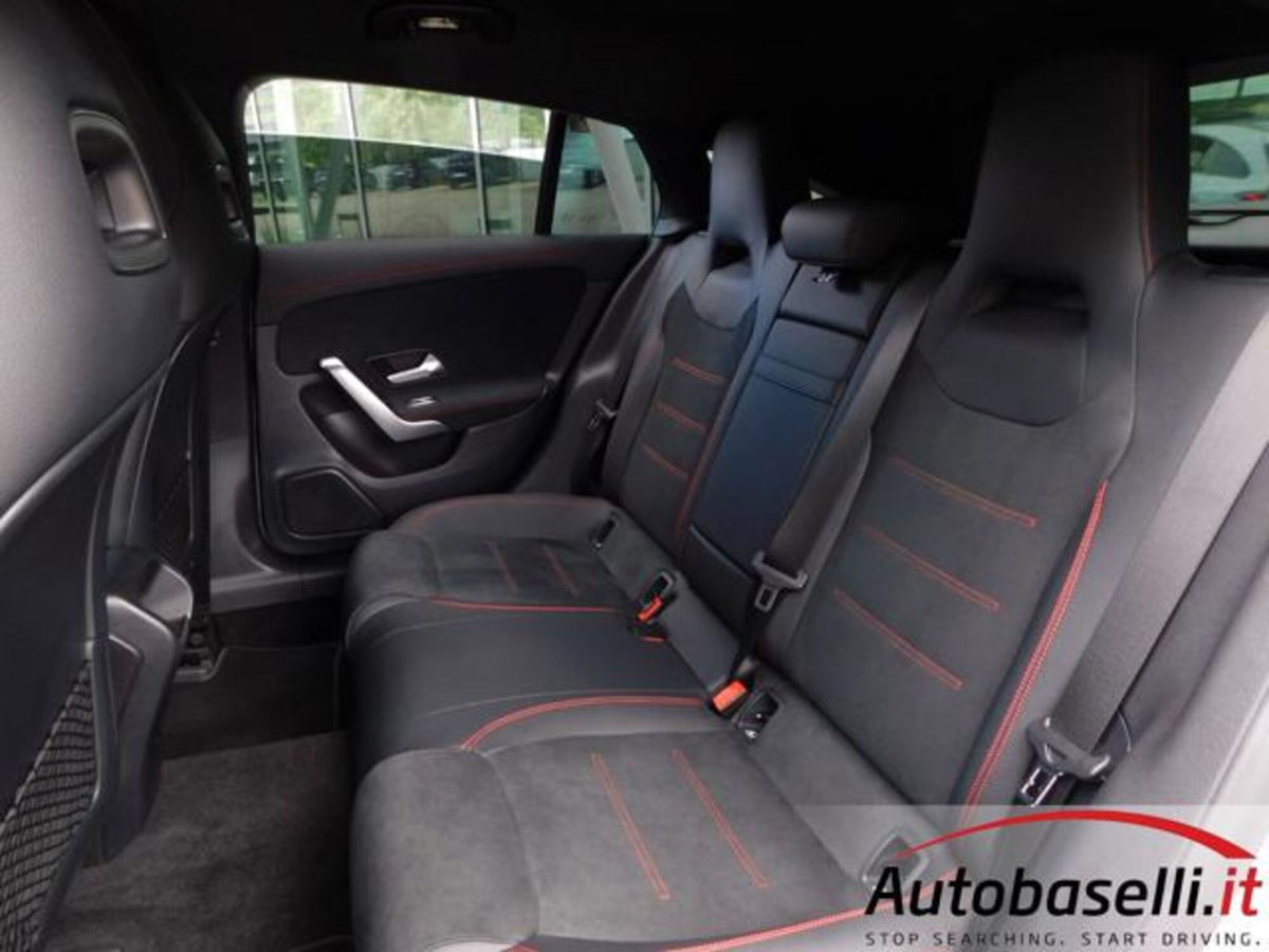 Mercedes-Benz CLA Shooting Brake 220 d AMG Line Premium Plus auto (3)