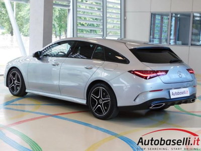 Mercedes-Benz CLA Shooting Brake 220 d AMG Line Premium Plus auto (4)