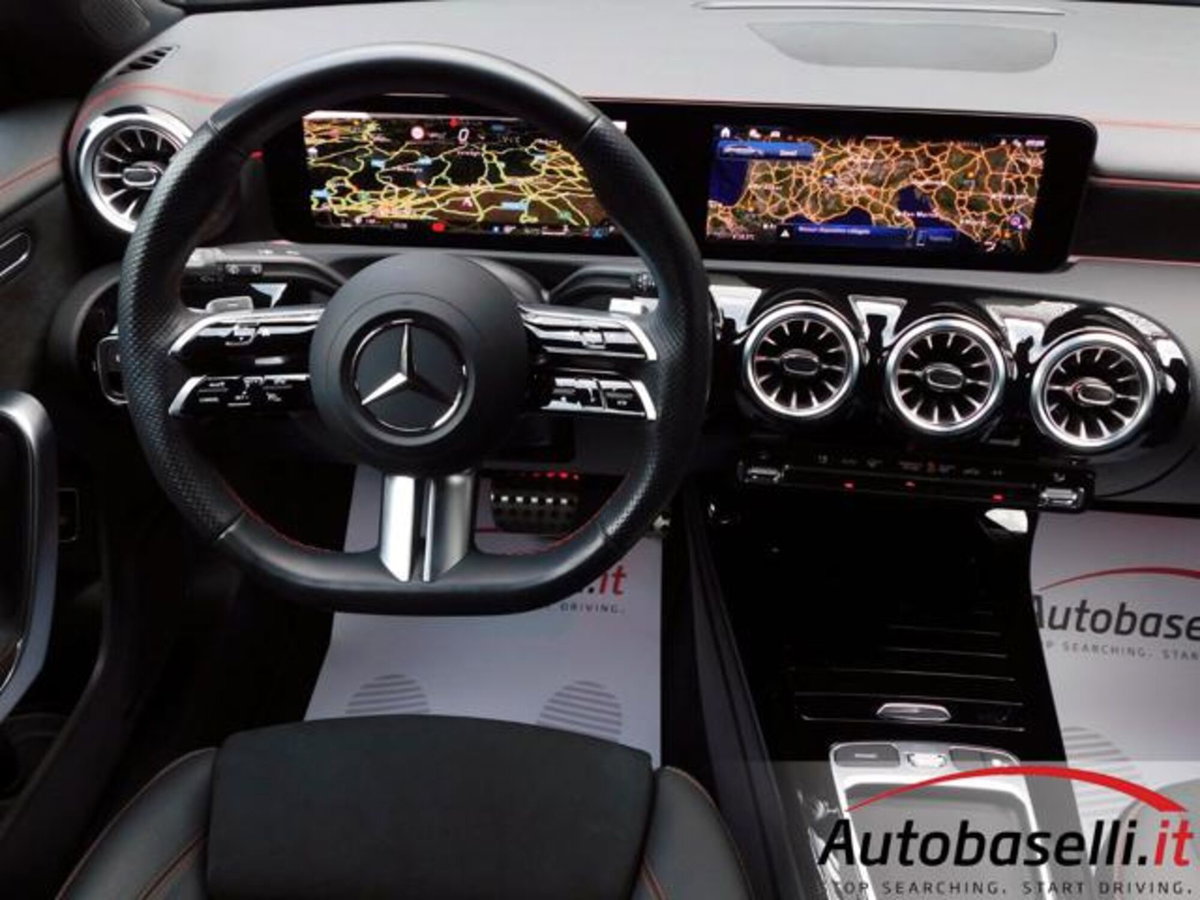 Mercedes-Benz CLA Shooting Brake 220 d AMG Line Premium Plus auto (7)