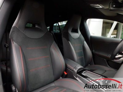 Mercedes-Benz CLA Shooting Brake 220 d AMG Line Premium Plus auto (8)
