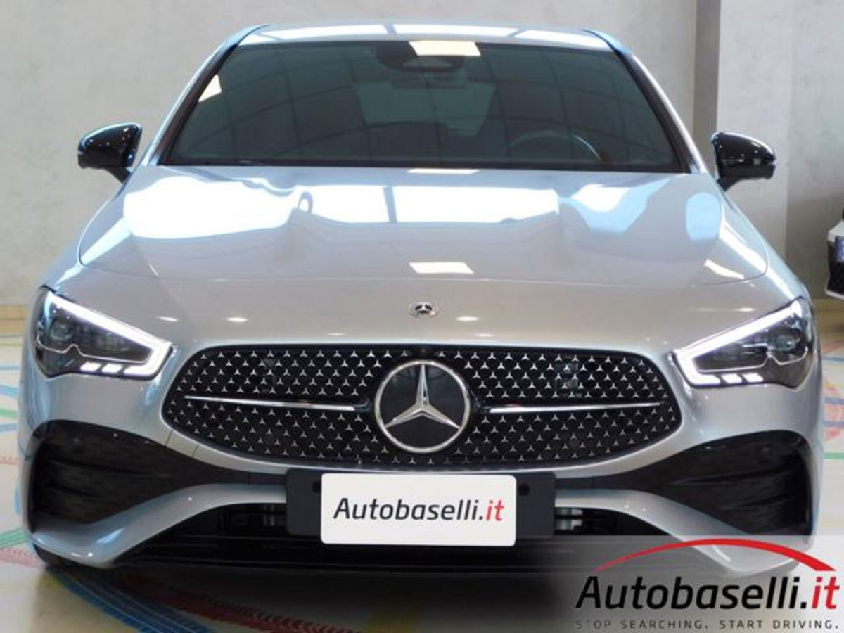 Mercedes-Benz CLA Shooting Brake 220 d AMG Line Premium Plus auto (9)