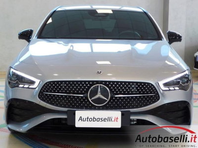 Mercedes-Benz CLA Shooting Brake 220 d AMG Line Premium Plus auto (9)