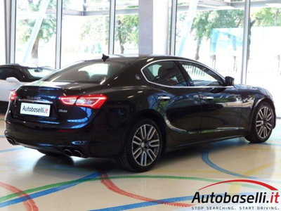 Maserati Ghibli Ghibli V6 Diesel 275 CV Gransport (17)
