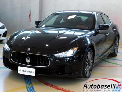 Maserati Ghibli Ghibli V6 Diesel 275 CV Gransport (18)