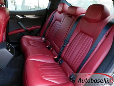 Maserati Ghibli Ghibli V6 Diesel 275 CV Gransport (3)