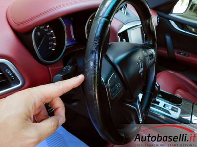 Maserati Ghibli Ghibli V6 Diesel 275 CV Gransport (6)