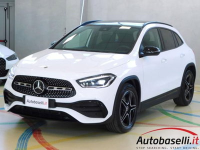Mercedes-Benz GLA SUV 200 d Automatic Premium usata