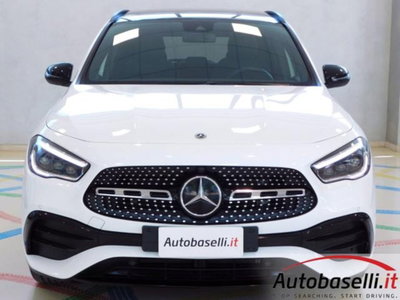 Mercedes-Benz GLA SUV 200 d Automatic Premium (10)