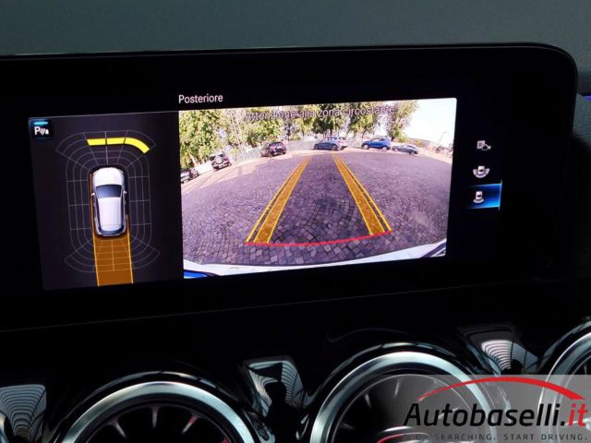 Mercedes-Benz GLA SUV 200 d Automatic Premium (13)