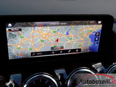 Mercedes-Benz GLA SUV 200 d Automatic Premium (14)