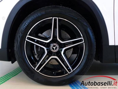 Mercedes-Benz GLA SUV 200 d Automatic Premium (15)
