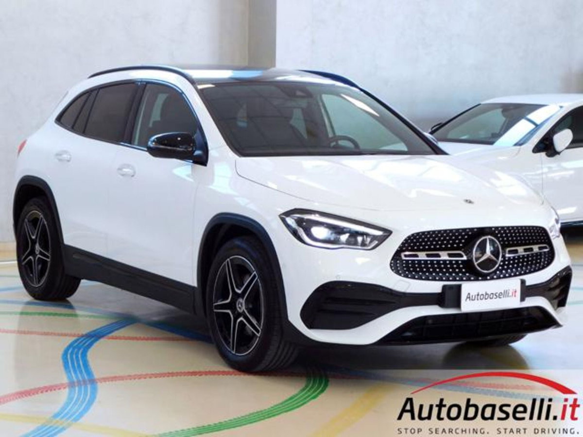Mercedes-Benz GLA SUV 200 d Automatic Premium (17)